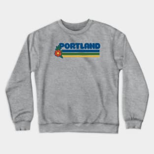 Portland Crewneck Sweatshirt